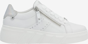 Rieker EVOLUTION Sneaker 'W0505' in Weiß