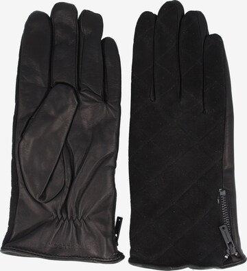 Gants STRELLSON en noir : devant