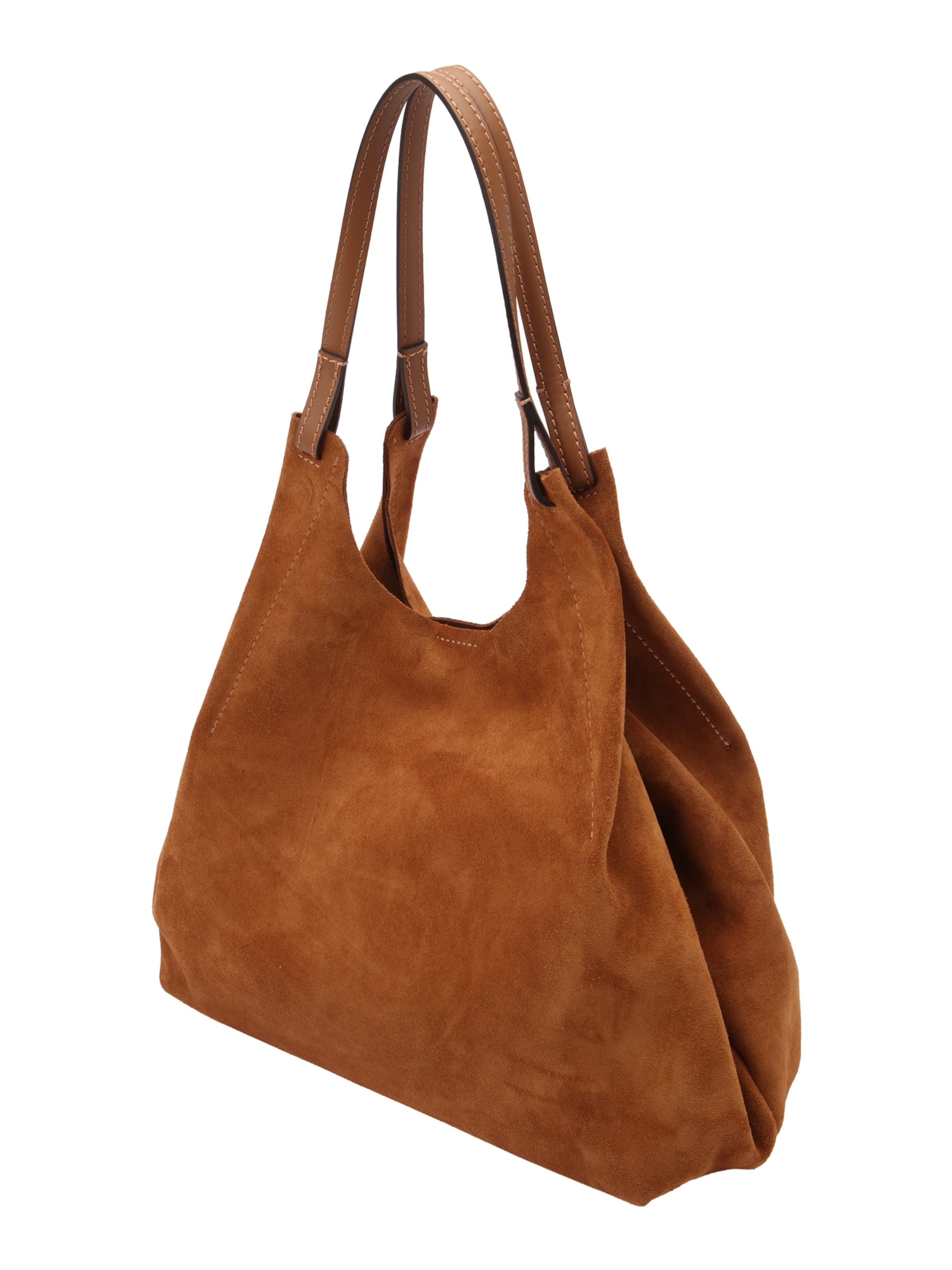 Gianni Chiarini Õlakott 'DUA', värv pruun