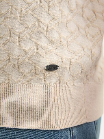 PETROL INDUSTRIES MEN Shirt in Beige