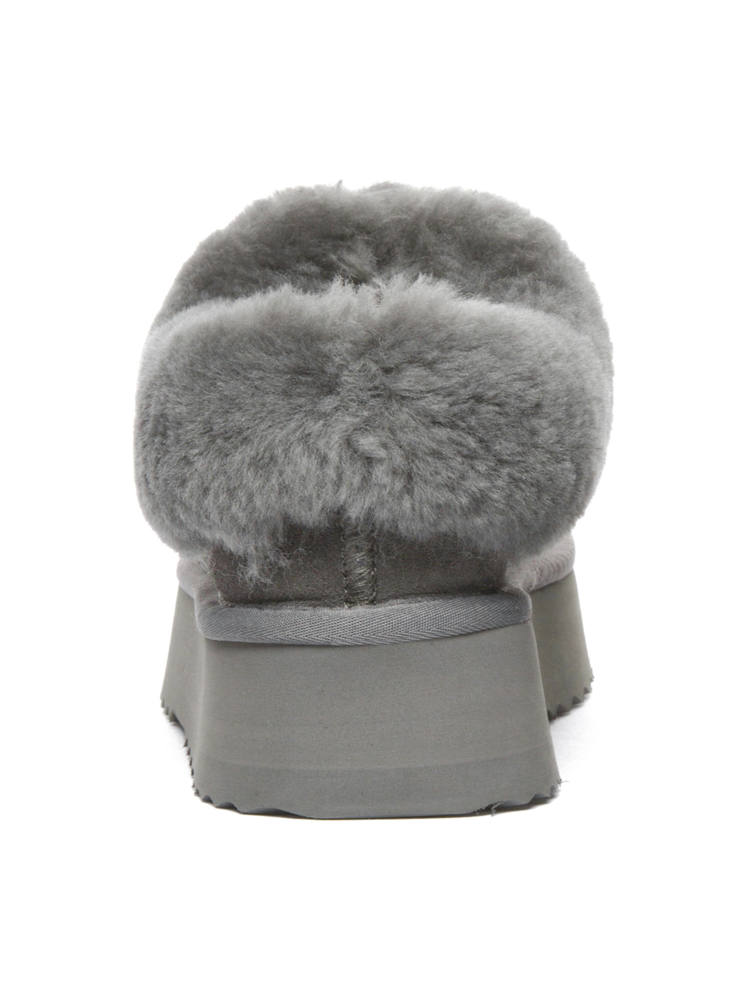 Everau Copat 'Topknot' | siva barva