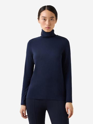 BOGNER Shirt 'Katinka' in Blue: front