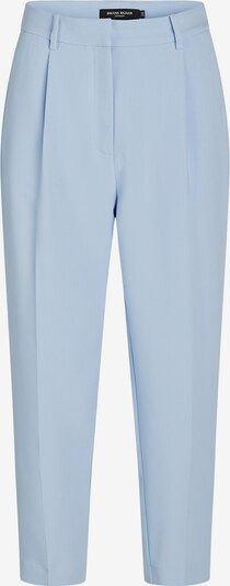 BRUUNS BAZAAR Pantalon à plis 'Cindy Dagny' en bleu clair, Vue avec produit