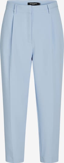 Pantaloni con piega frontale 'Cindy Dagny' BRUUNS BAZAAR di colore blu chiaro, Visualizzazione prodotti