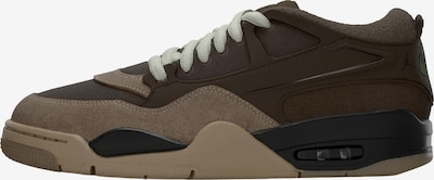 Jordan Zemie brīvā laika apavi 'Air', krāsa - tumši bēšs / tumši brūns / akmens / olīvzaļš, Preces skats