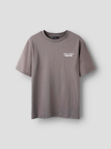 NAME IT - Camiseta en gris