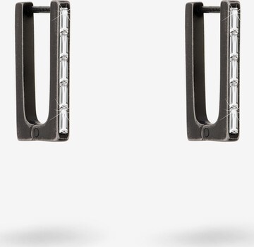 Liebeskind Berlin Earrings in Black: front