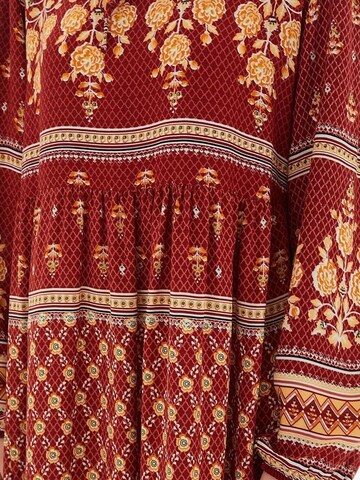 Robe 'Midi' Bigdart en mélange de couleurs