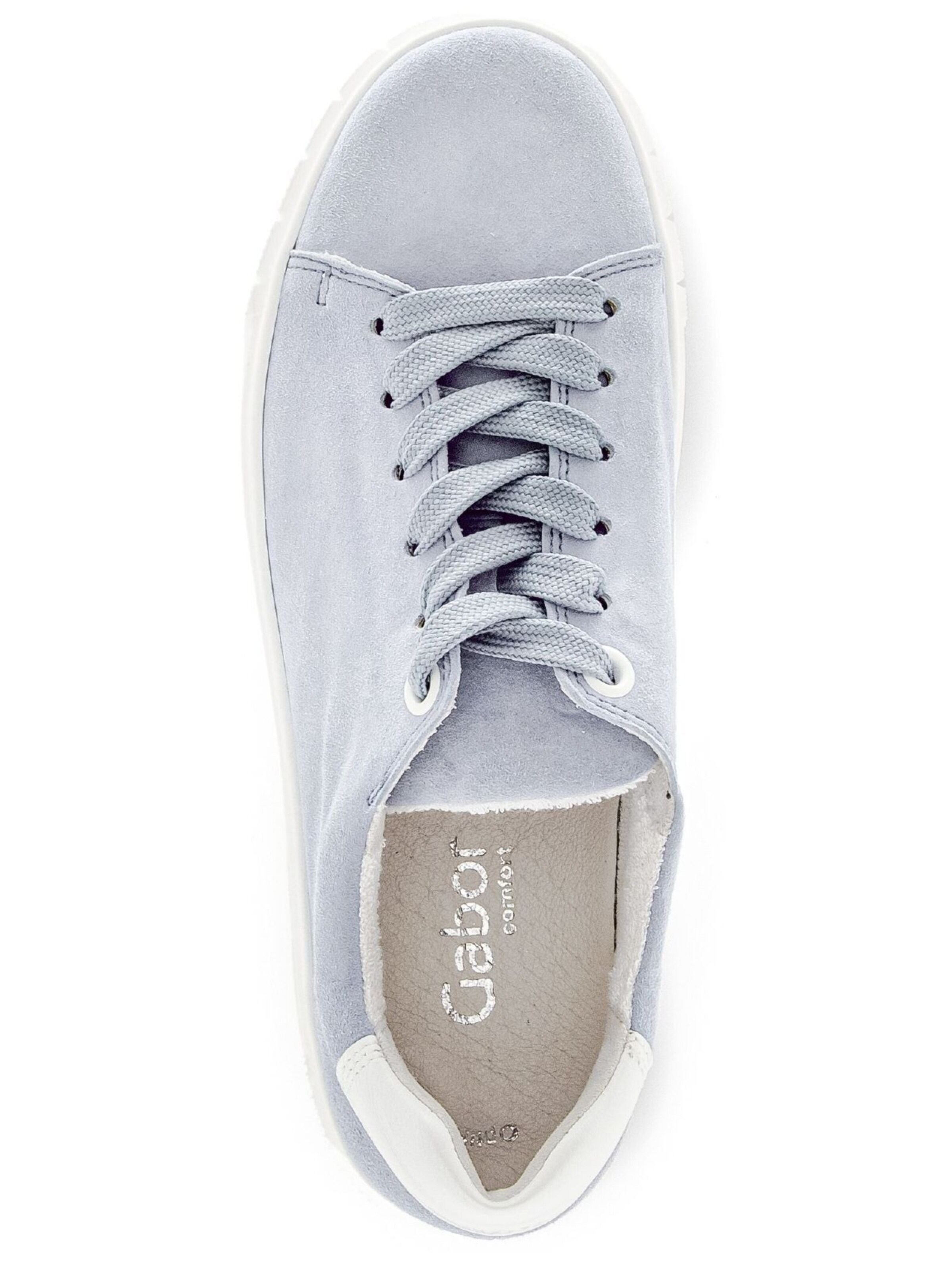 GABOR Sneakers laag in Blauw