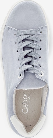 Sneaker bassa di GABOR in blu