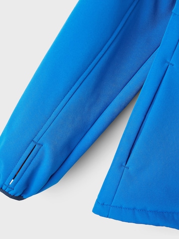 NAME IT - Chaqueta funcional 'Malta' en azul