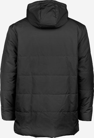 Veste de sport 'Team Coach' JAKO en noir