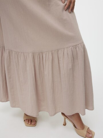 VERO MODA Rok 'VMPretty' in Lila
