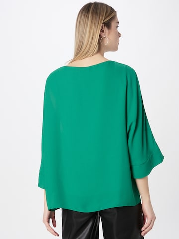 Camicia da donna di Wallis in verde