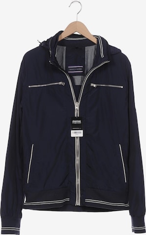 TOMMY HILFIGER Jacke XL in Blau: predná strana