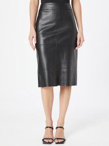 Dorothy Perkins Rok in Zwart: voorkant