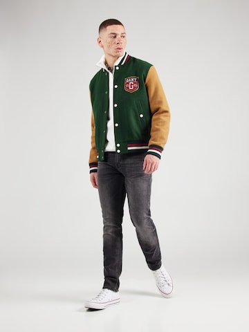 7 for all mankind Normální Džíny 'PAXTYN' – černá