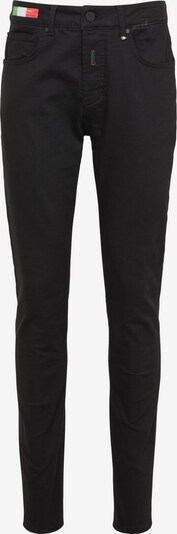 Carlo Colucci Jeans in schwarz, Produktansicht