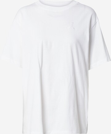 T-shirt 'ESSEN CORE 23' Jordan en blanc : devant