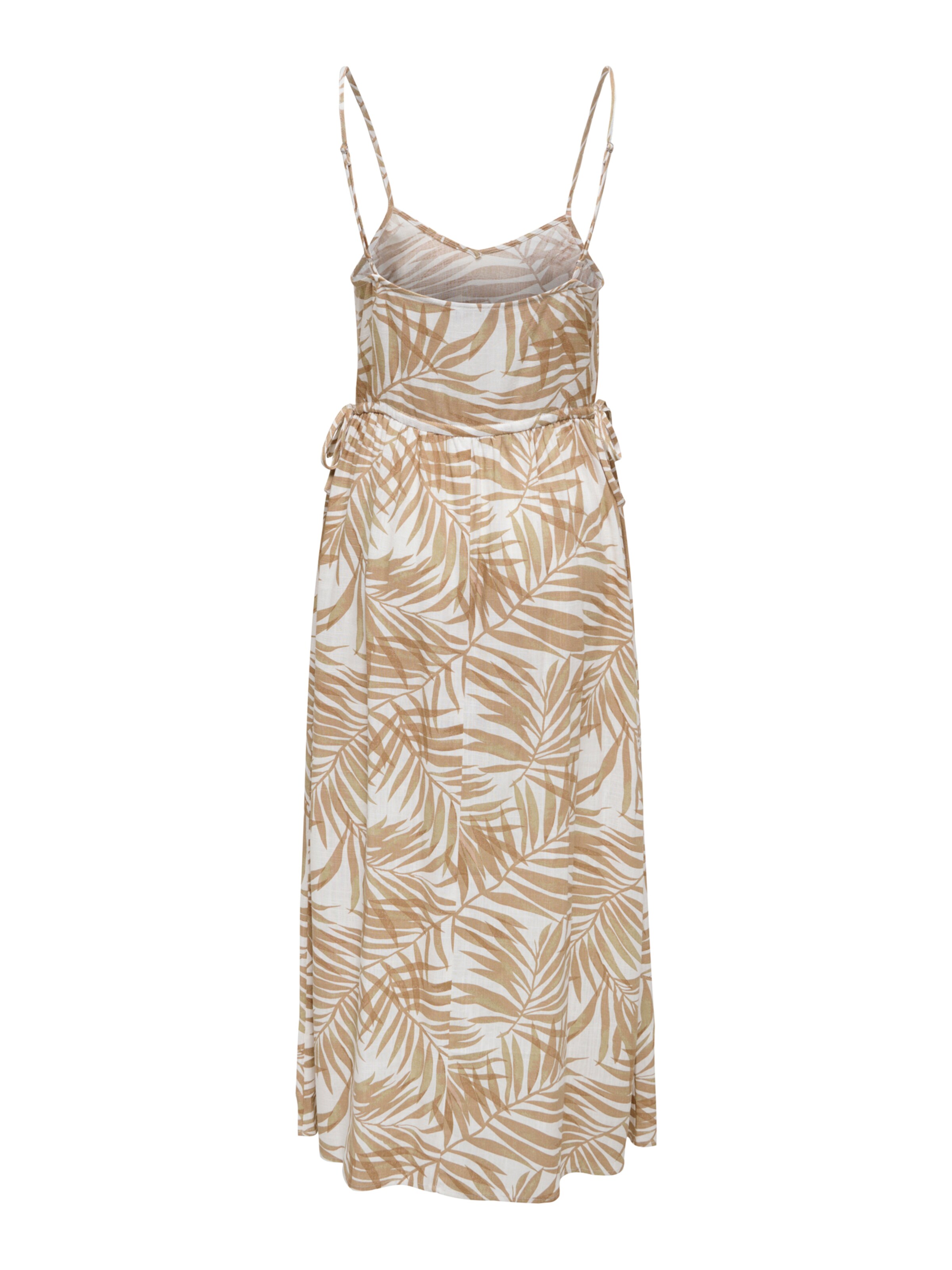 ONLY Sommarklänning 'ONLSIESTA' i vit