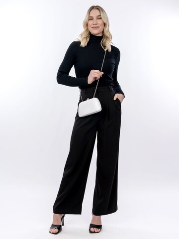 Tamaris Clutch 'Amalia' in White: front