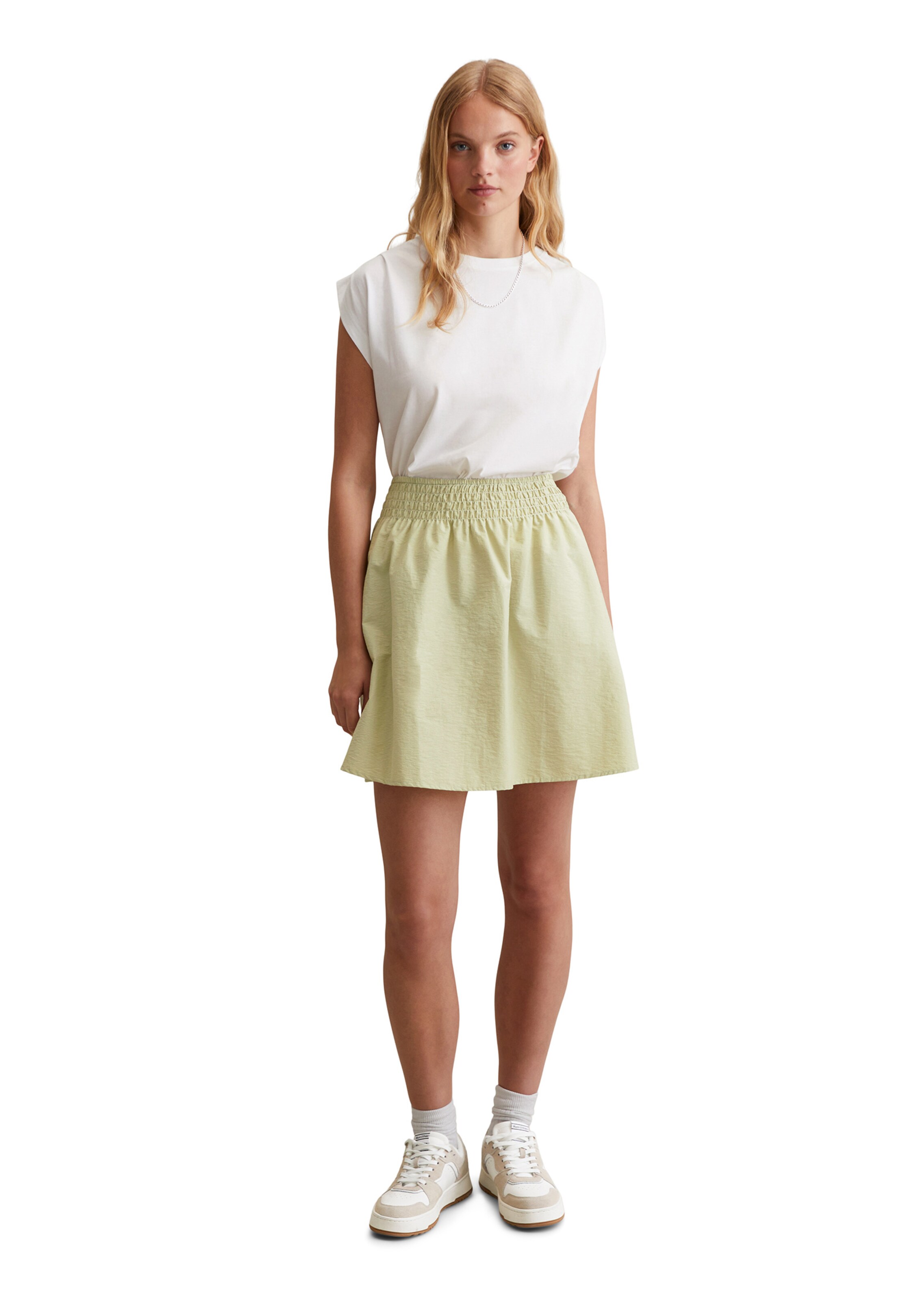 Marc O'Polo DENIM Rok in Groen