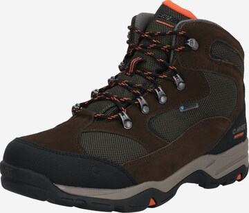 HI-TEC Boots 'STORM' in Bruin: voorkant