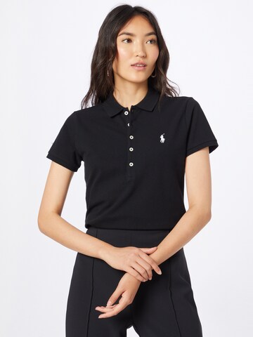 Polo Ralph Lauren Shirts 'JULIE' i sort: forside