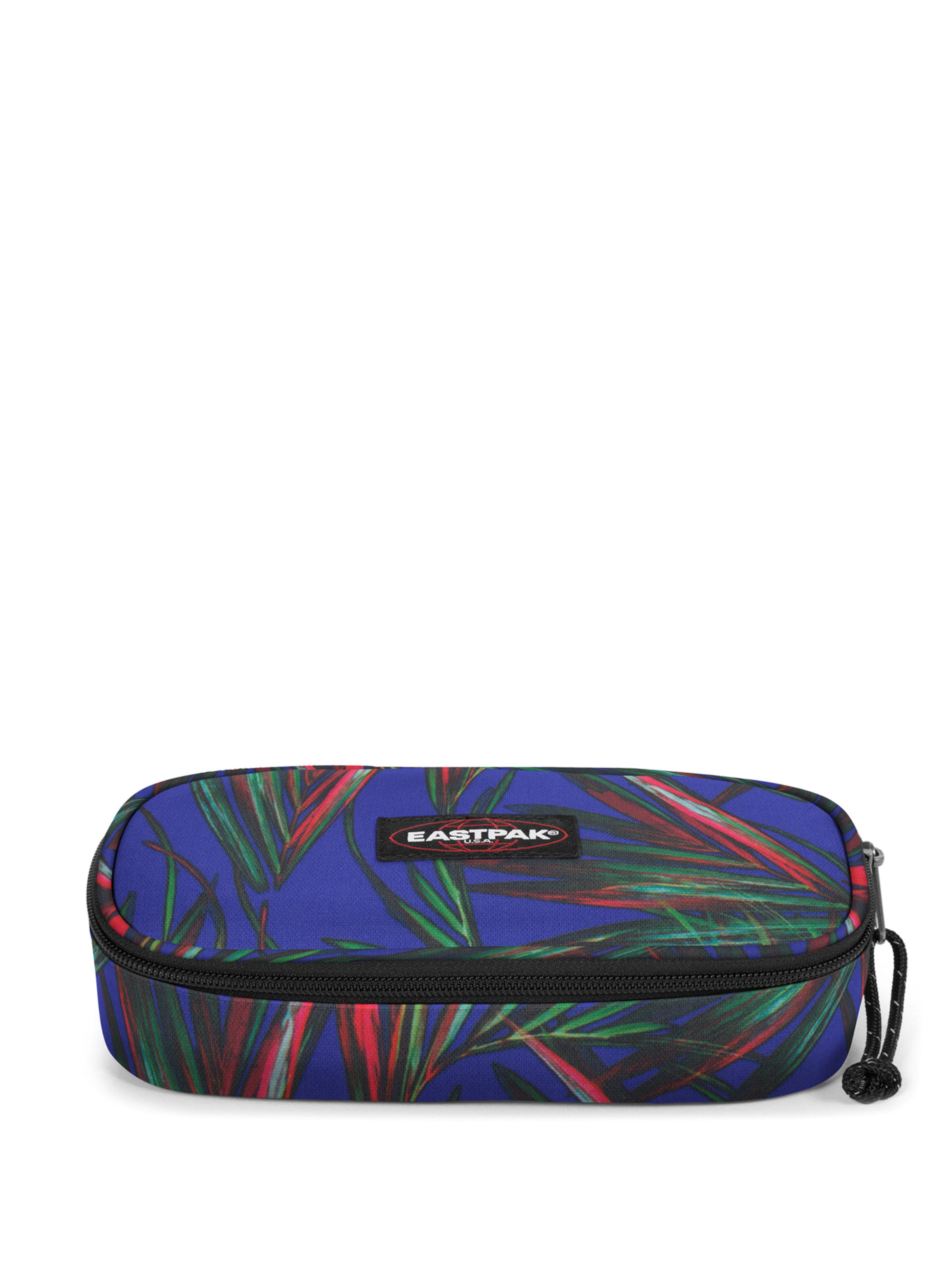 EASTPAK Γραφική ύλη σε μπλε: μπροστά