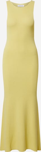 EDITED Vestido 'Leila' en amarillo, Vista del producto