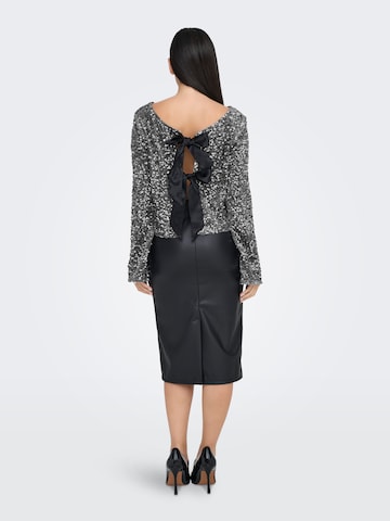 JDY - Blusa 'JDYSara' en plata