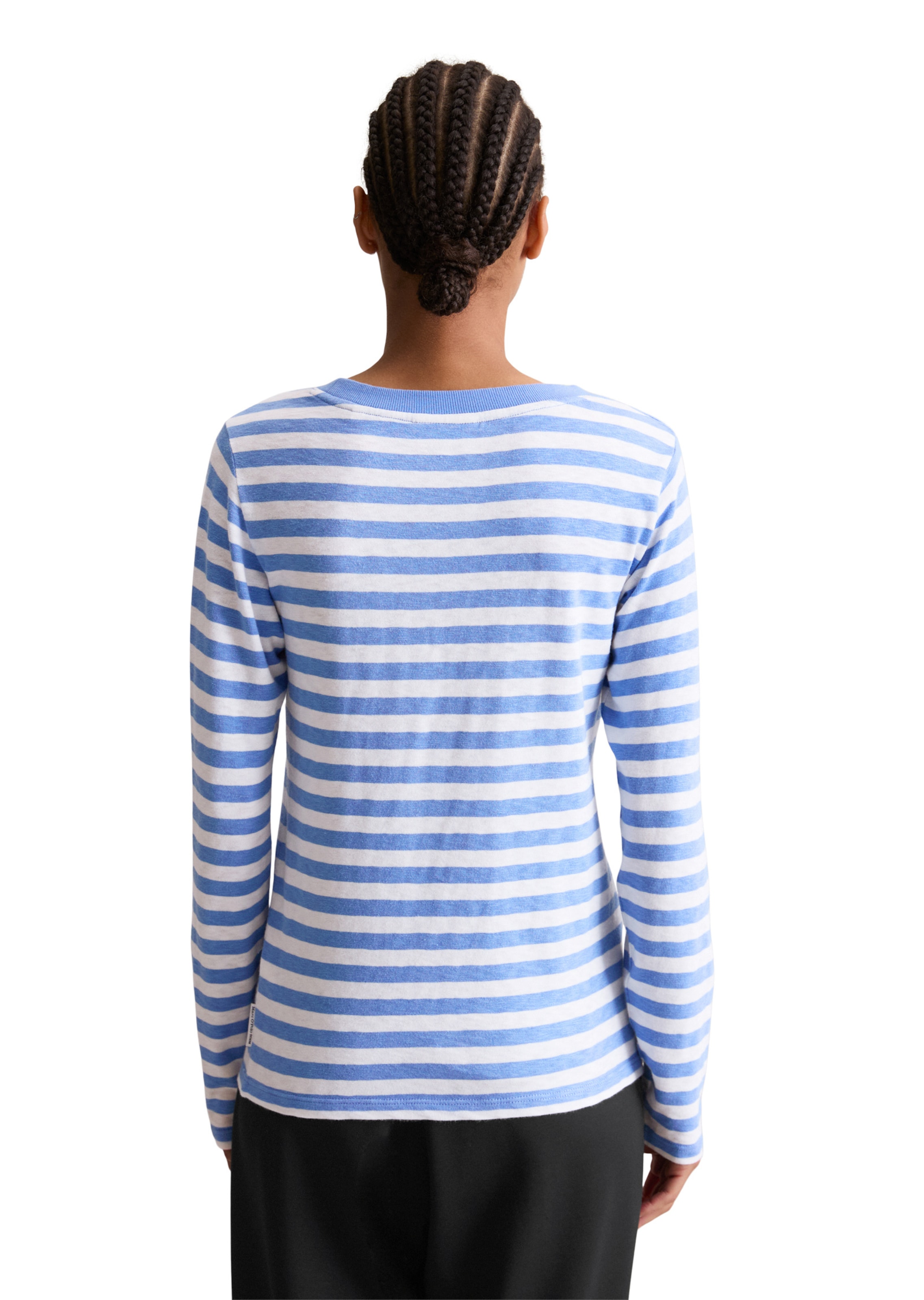 Marc O'Polo DENIM Shirt in Blau