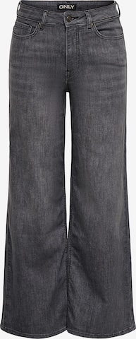 ONLY Wide Leg Jeans 'ONLMadison Blush' i sort: forside
