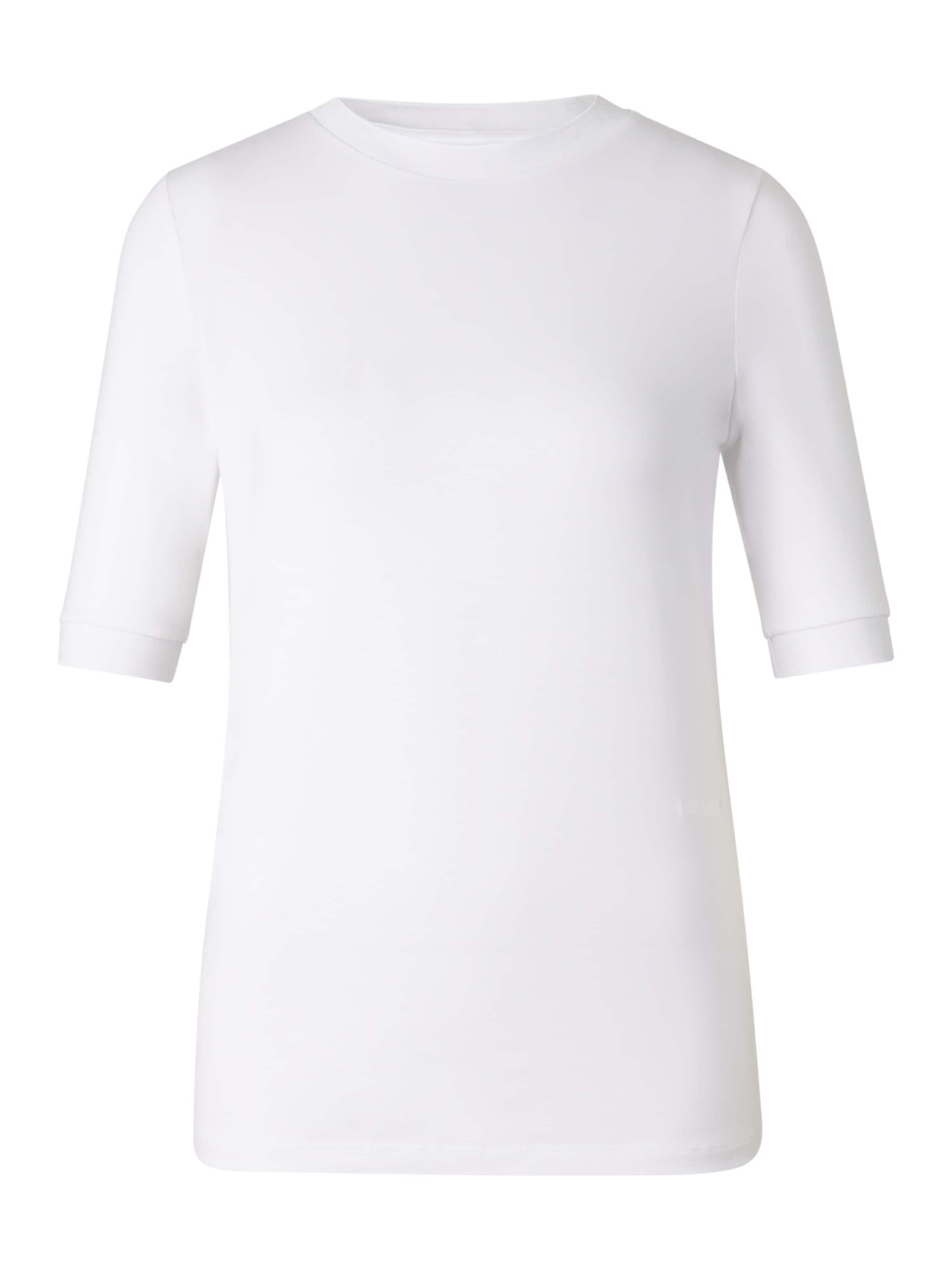 BOGNER T-Shirt 'Alexi' in Weiß: Vorderseite