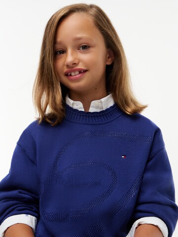 Pull-over TOMMY HILFIGER en bleu