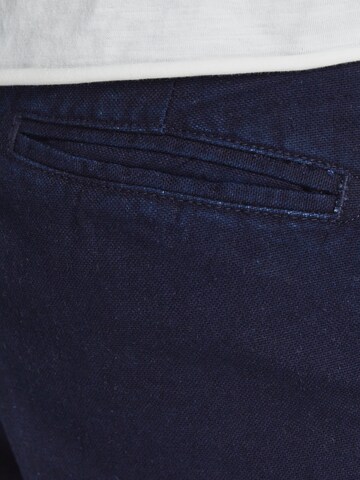 JACK & JONES Regular Панталон в синьо