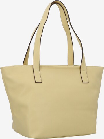 TOM TAILOR Shopper 'Miri' in Yellow