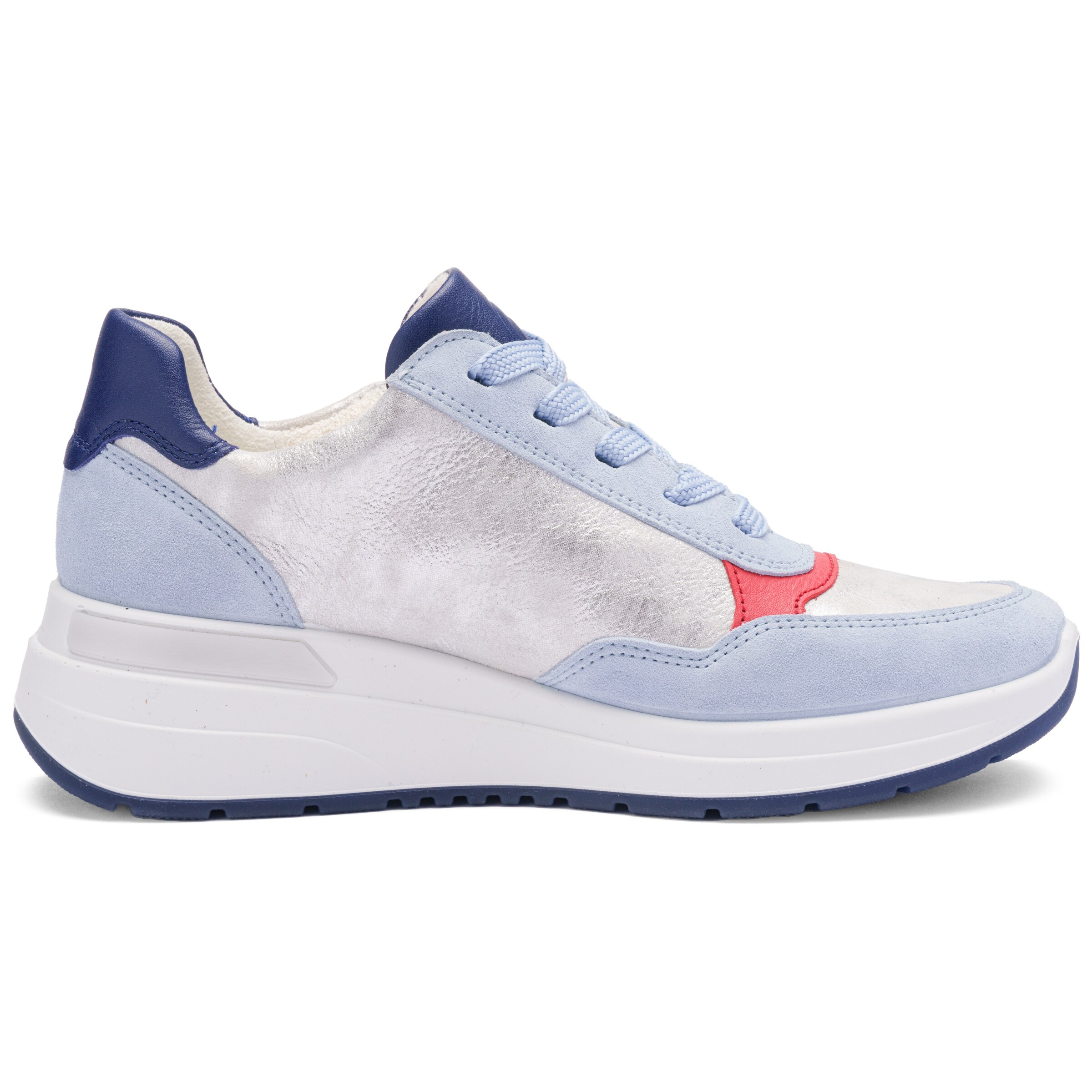 ARA Sneaker in Blau