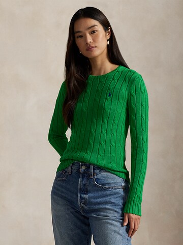Polo Ralph Lauren Свитер в Зеленый: спереди