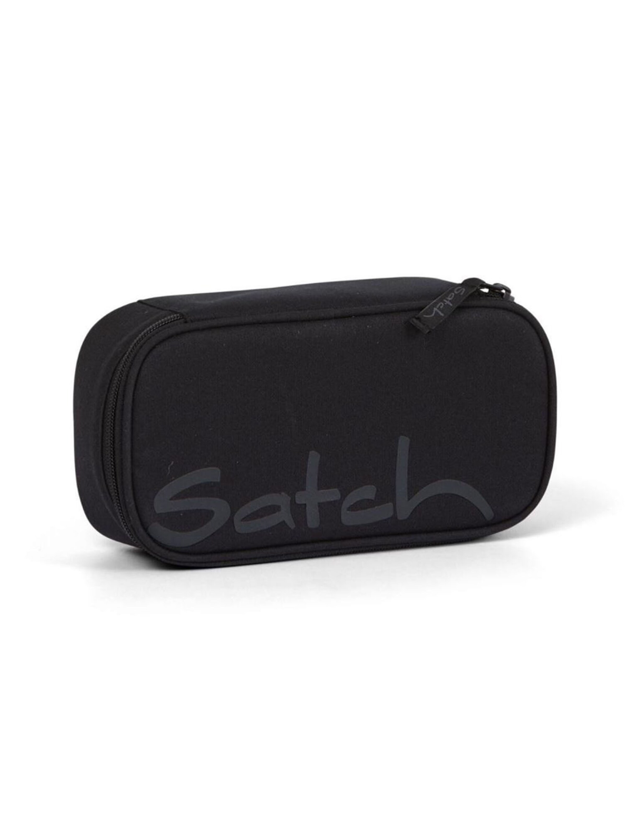 Satch Backpack in Black