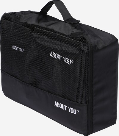 ABOUT YOU Cestovní taška 'Reise-Set' - černá, Produkt