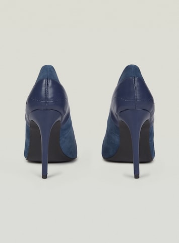 G-STAR Pumps 'Stray Pumps' in Blauw