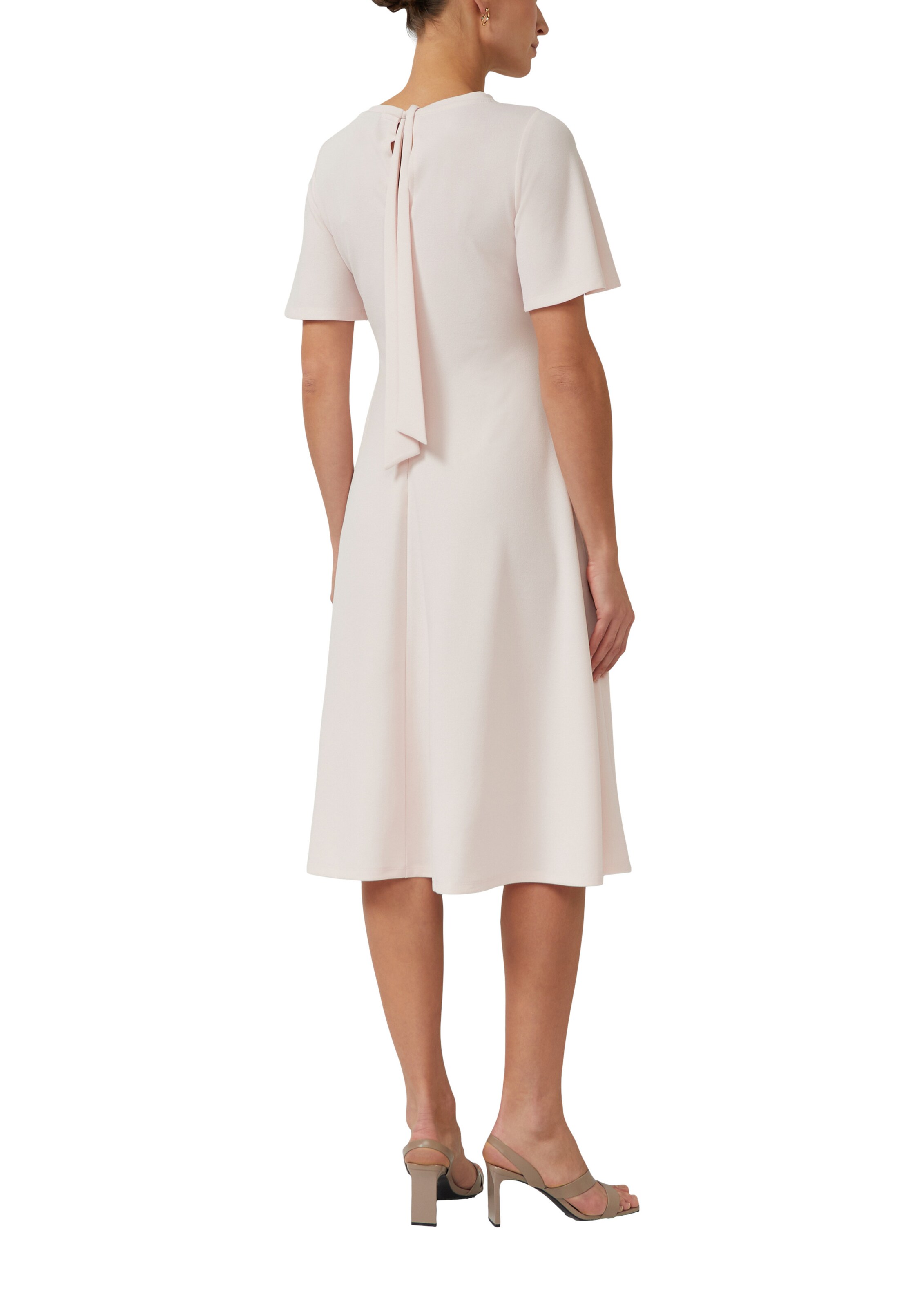Robe s.Oliver BLACK LABEL en rose