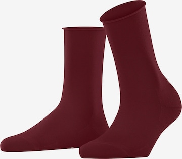 FALKE Socken 'Active Breeze' in Rot: Vorderseite