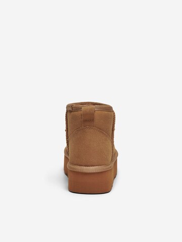 ONLY Boots 'ONLFELICIA' in Brown