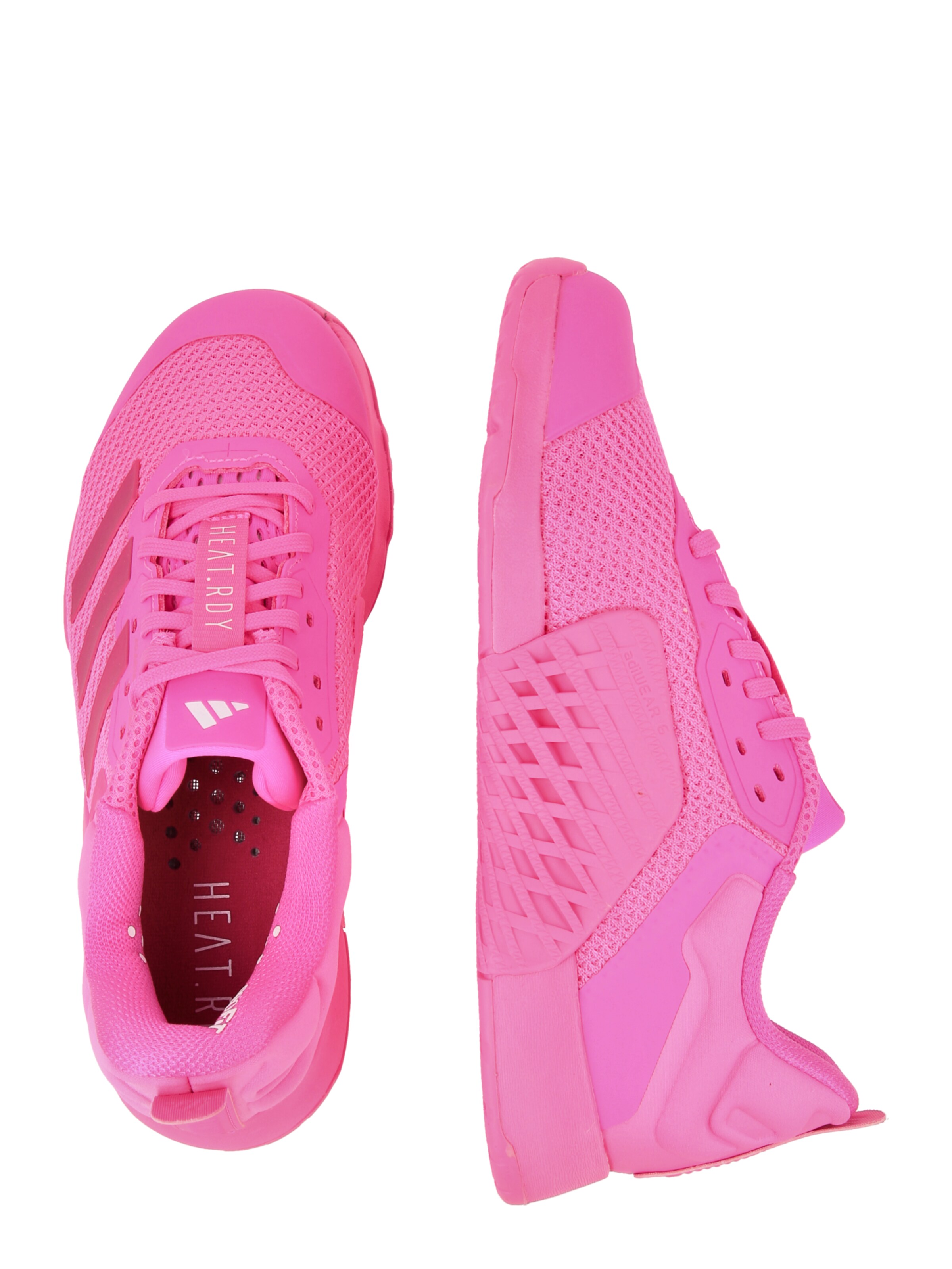 ADIDAS PERFORMANCE Спортивная обувь 'DROPSET 3' в Ярко-розовый