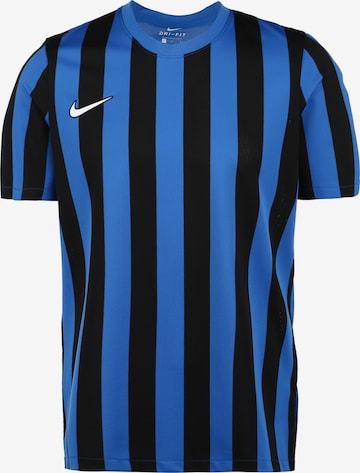 Maillot 'Division IV' NIKE en bleu : devant