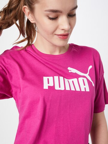 PUMA Funkcionalna majica | roza barva