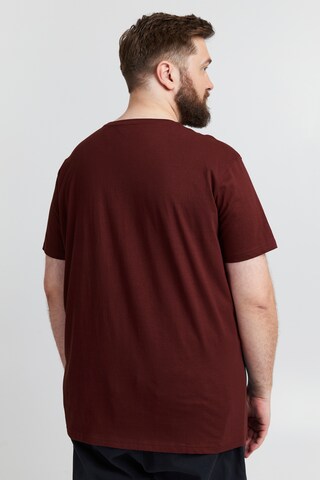 !Solid Shirt 'Mingo' in Red