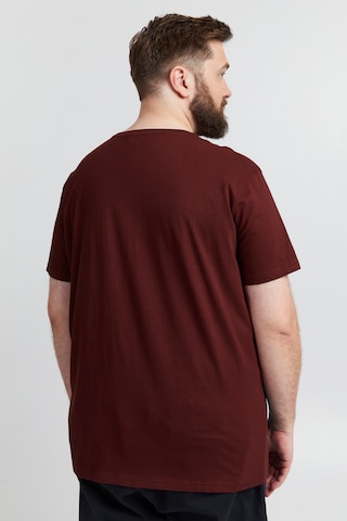 !Solid Shirt 'Mingo' in Rood